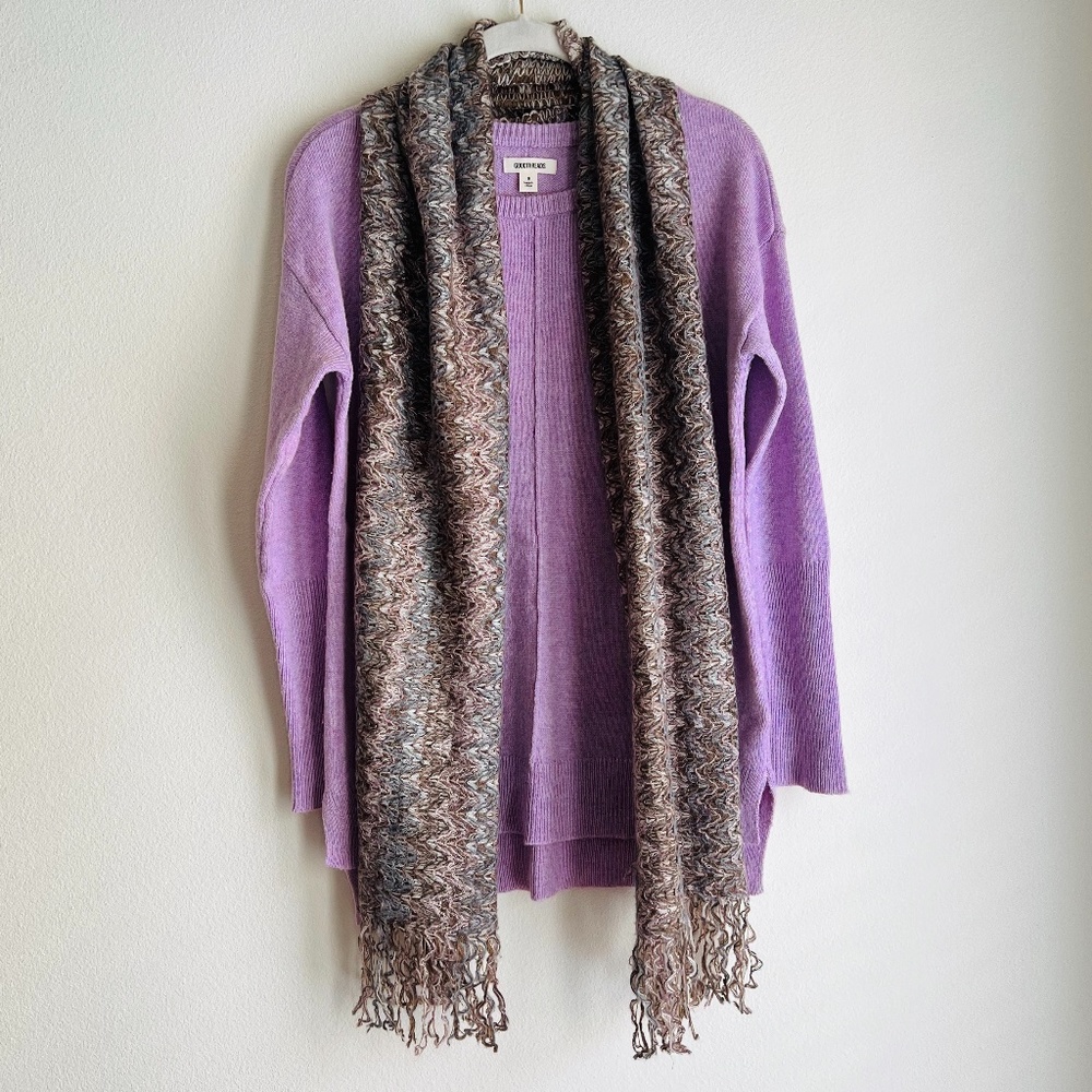 Goodthreads Ribbed Sweater - image 1